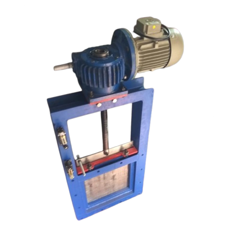 Knife Edge Gate Valve
