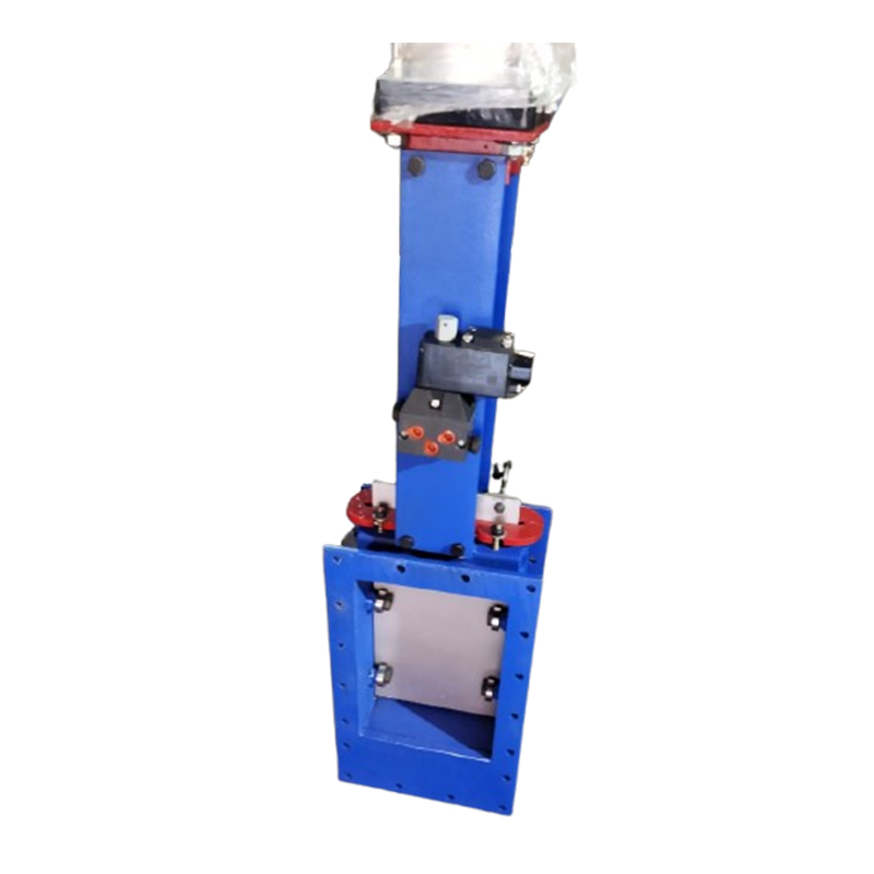 Knife Edge Gate Valve