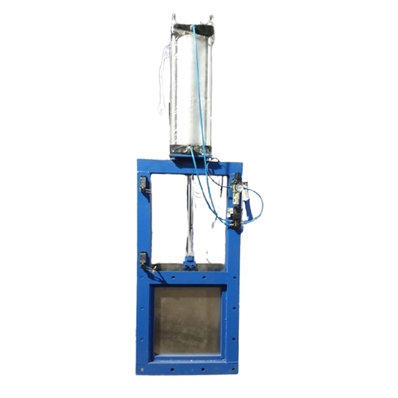Knife Edge Gate Valve 2
