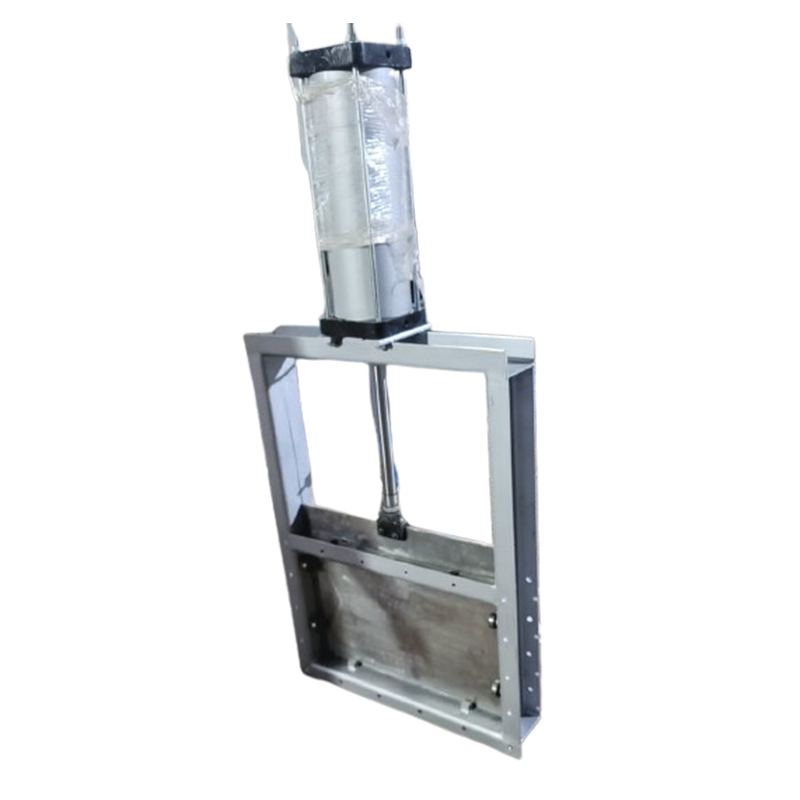 Knife Edge Gate Valve 3