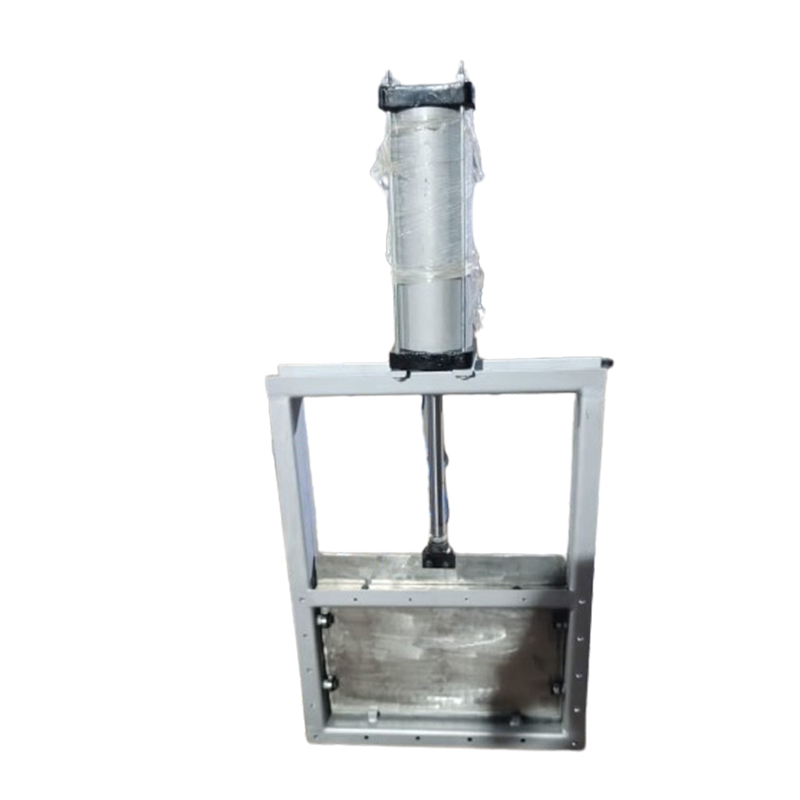 Knife Edge Gate Valve 4
