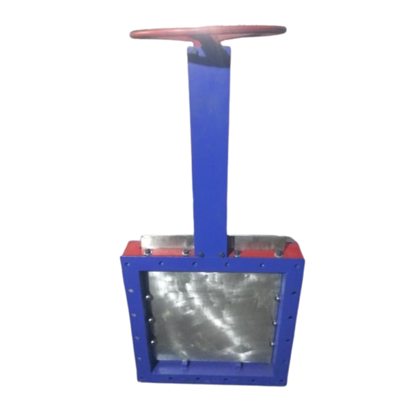 Knife Edge Gate Valve
