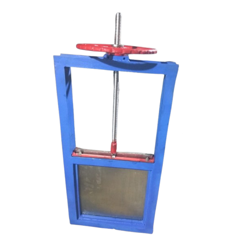 Knife Edge Gate Valve 3