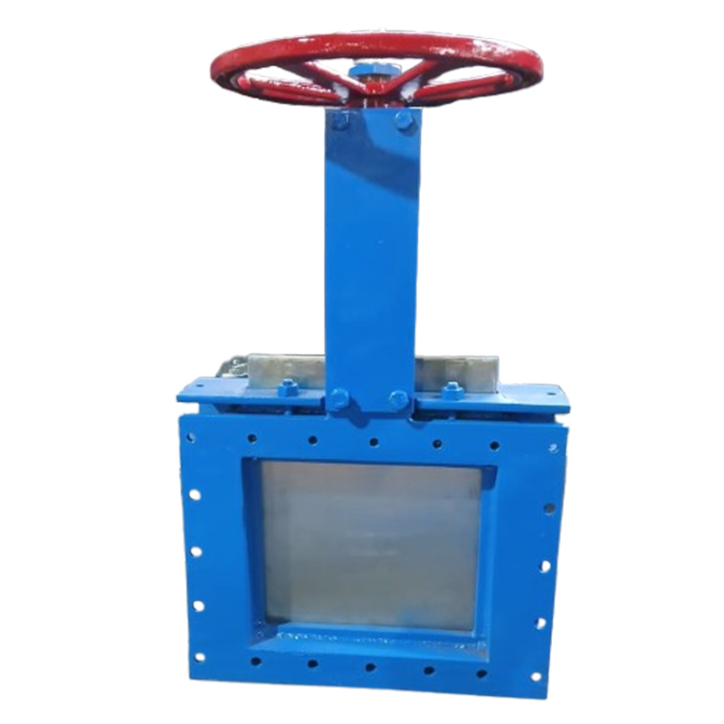 Knife Edge Gate Valve 2