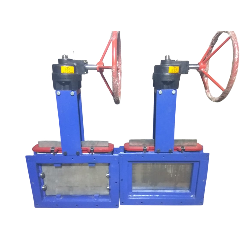 Knife Edge Gate Valve