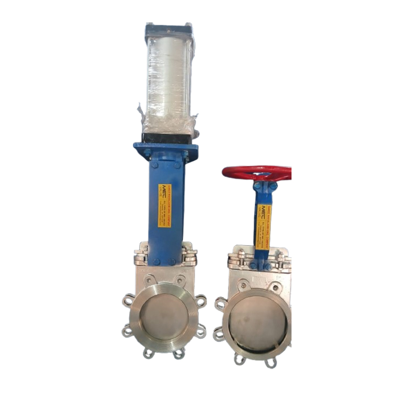 Knife Edge Gate Valve