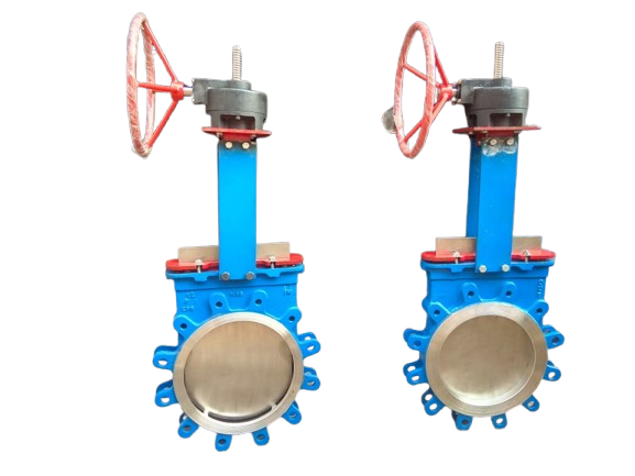 Knife Edge Gate Valve