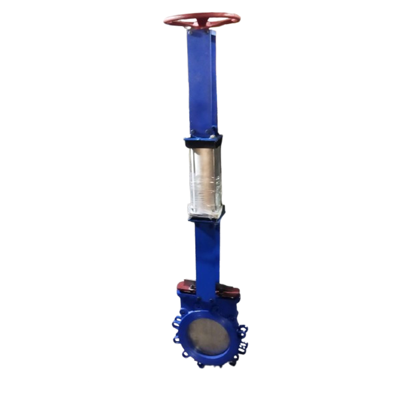 Knife Edge Gate Valve