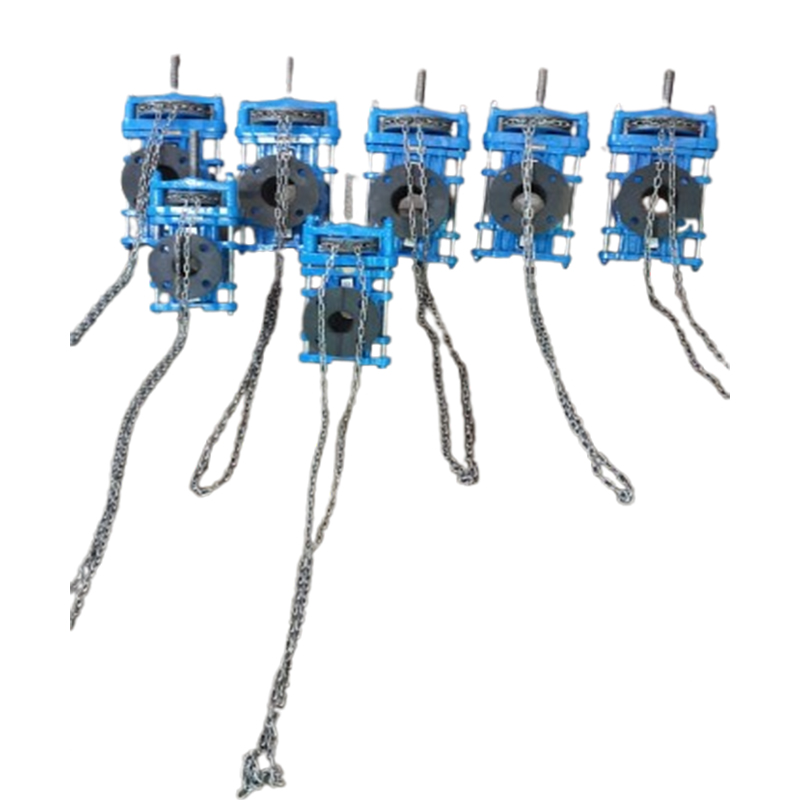Knife Edge Gate Valve
