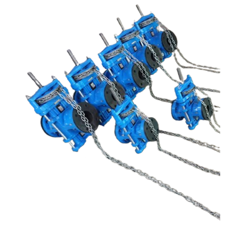 Knife Edge Gate Valve 2