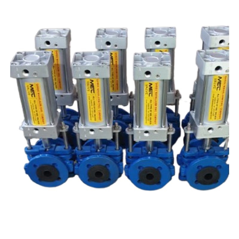 Knife Edge Gate Valve 2