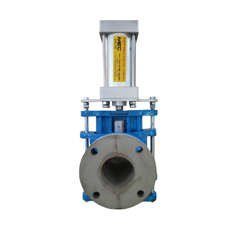 Knife Edge Gate Valve 3