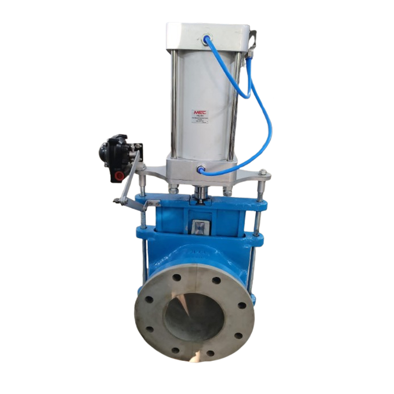 Knife Edge Gate Valve