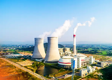 Power Plant Industry