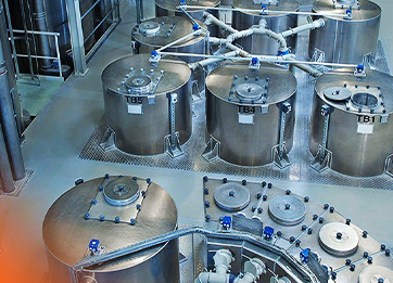 Processing Unit Plants