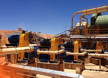 Mining Slurry Industry